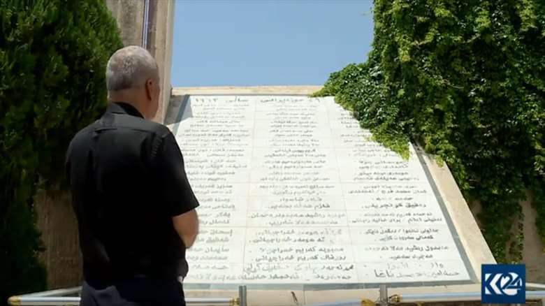  Bîrewerîya Roja Reş a Silêmanîyê